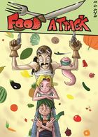 Food Attack : チャプター 1 ページ 1