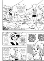 Dragon Piece : Глава 1 страница 2