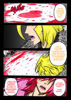 Last Sekai X Rebellion : Chapitre 1 page 4