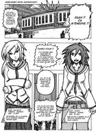 Last Sekai X Rebellion : Chapitre 1 page 8