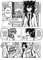 Last Sekai X Rebellion : Chapitre 1 page 10