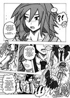 Last Sekai X Rebellion : Chapitre 1 page 11