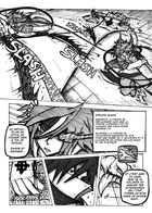 Last Sekai X Rebellion : Chapitre 1 page 25
