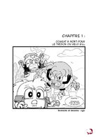 Bubblegôm Gôm : Capítulo 1 página 3