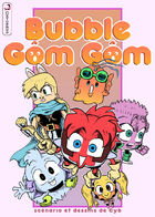 Bubblegôm Gôm : Capítulo 1 página 1