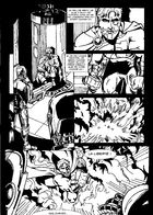 Esprit Vengeur : Глава 3 страница 3