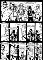 Esprit Vengeur : チャプター 3 ページ 4