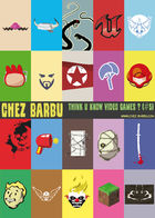 Barbu : défis & artworks : Chapter 1 page 12