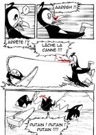 La vraie vie des pingouins : チャプター 3 ページ 3