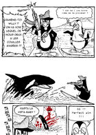 La vraie vie des pingouins : チャプター 3 ページ 6
