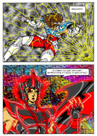 Saint Seiya Ultimate : Глава 12 страница 14