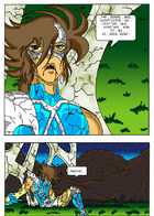 Saint Seiya Ultimate : Глава 12 страница 17