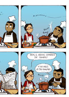 Ze crazy cooks : Capítulo 1 página 16