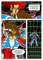 Saint Seiya Ultimate : チャプター 13 ページ 8