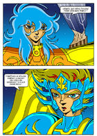 Saint Seiya Ultimate : Capítulo 13 página 20