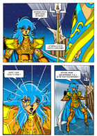Saint Seiya Ultimate : チャプター 13 ページ 22