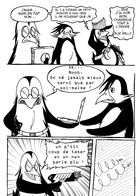 La vraie vie des pingouins : チャプター 4 ページ 1
