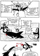 La vraie vie des pingouins : チャプター 4 ページ 6