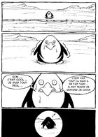 La vraie vie des pingouins : Capítulo 4 página 8