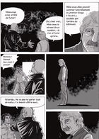 Dark Eagle : Capítulo 3 página 18