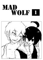 Mad Wolf : チャプター 1 ページ 1