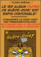Guêpe-Ride! : Chapitre 3 page 8