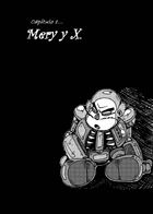 Mery X Max : Capítulo 1 página 3
