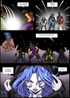 Saint Seiya - Black War : Capítulo 4 página 8