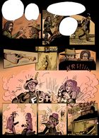 Imperfect : Chapitre 1 page 5