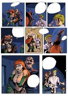 Imperfect : Chapitre 1 page 11