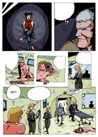 Imperfect : Chapitre 1 page 19