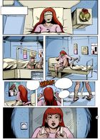 Imperfect : Chapitre 1 page 21
