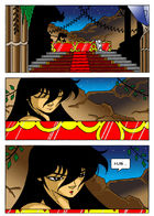 Saint Seiya Ultimate : Capítulo 14 página 3