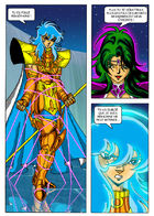 Saint Seiya Ultimate : Chapitre 14 page 8