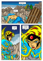 Saint Seiya Ultimate : Chapitre 14 page 18