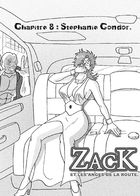 Zack et les anges de la route : Глава 8 страница 1