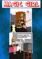 Magic Girl  : チャプター 1 ページ 8