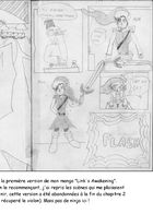 Zelda Link's Awakening : Chapter 12 page 11