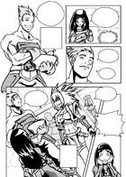 Guild Adventure : Глава 10 страница 3