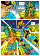 Saint Seiya Ultimate : Глава 15 страница 18