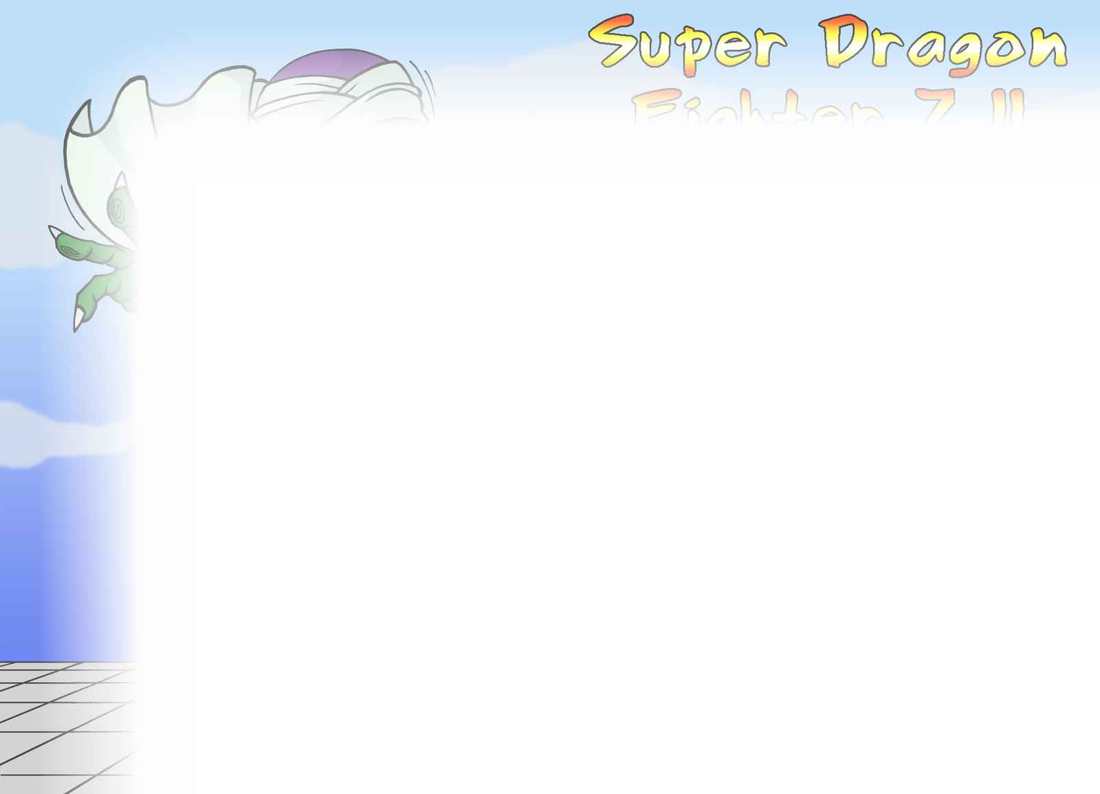 Super Dragon Bros Z : チャプター 11 ページ 7
