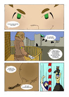 Chroniques d'un nouveau monde : Chapitre 3 page 12