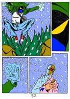 galactik man : チャプター 1 ページ 54
