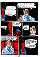 galactik man : チャプター 1 ページ 71