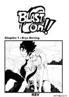 Blast On !! : Глава 1 страница 1