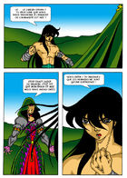 Saint Seiya Ultimate : Chapitre 16 page 9