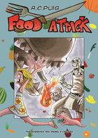 Food Attack : Глава 2 страница 1