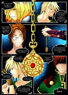 Legends of Yggdrasil : Chapitre 3 page 7