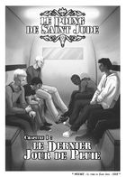 Le Poing de Saint Jude : チャプター 1 ページ 5