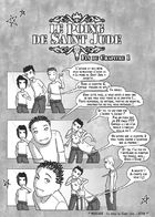 Le Poing de Saint Jude : Глава 1 страница 25